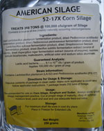 American Silage Incolant - Corn